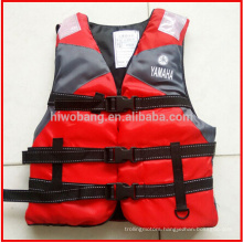 Ce Approved Leisure Foam Life Jacket Vest for Yachat and Boat